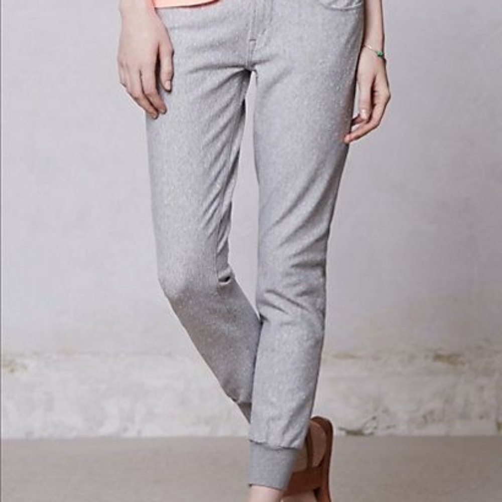Anthropologie Mother The Trainer size 29